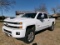 2017 CHEVROLET 2500 LTZ, Z71, 4X4, CREW CAB, DURAMAX DSL ENGINE, AUTO TRANS, SUNROOF, LEATHER INTERI
