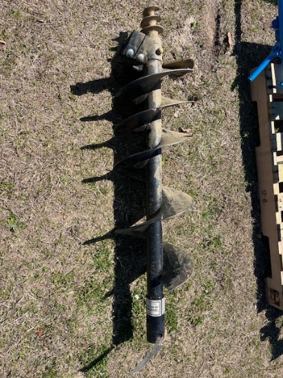 12” AUGER BIT