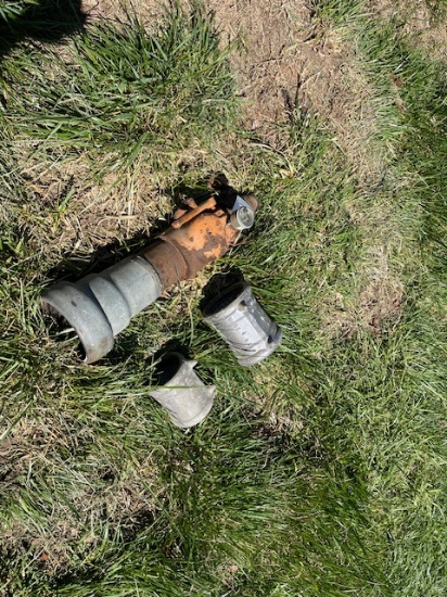 IRRIGATION FITTINGS
