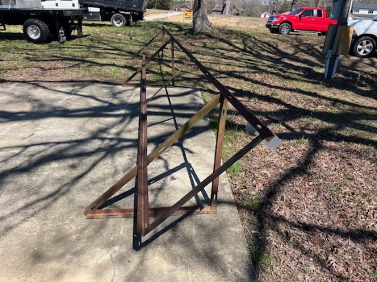 TRAY RACK