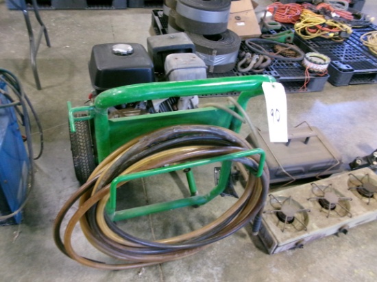 JD 3800 PSI PRESSURE WASHER