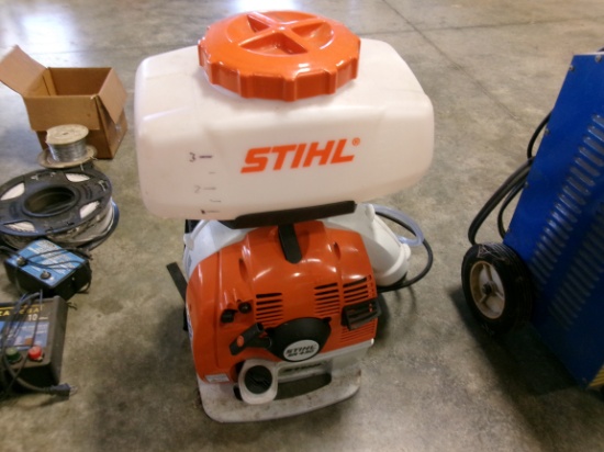 STIHL SR430 BLOWER