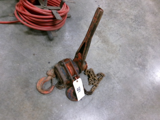 CHAIN HOIST