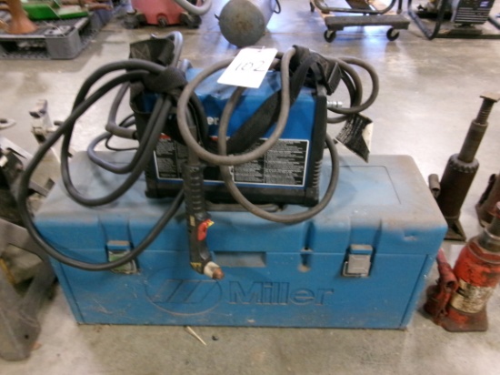 MILLER PLASMA CUTTER