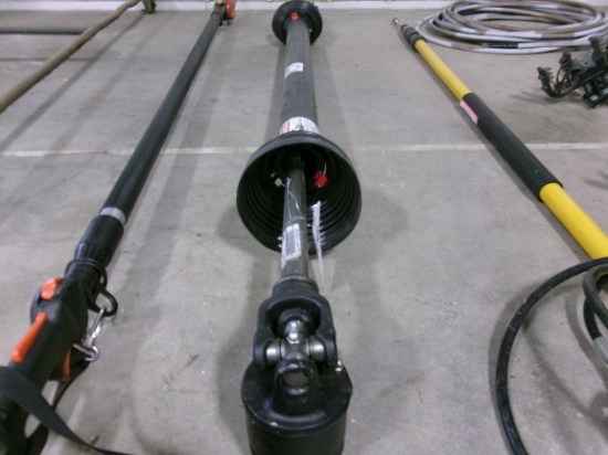 NEW PTO SHAFT