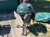 BIG GREEN EGG GRILL