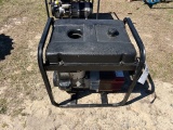 COLEMAN 5000 GENERATOR RUNS