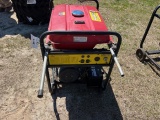 CHICAGO GENERATOR ELECTRIC START RUNS