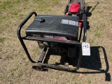 CAMPBELL 5500 WATT GENERATOR  RUNS