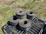 SET JD BALER BELTS