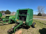 JD 335 BALER