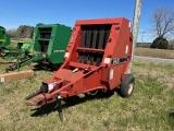 CASE 8420 BALER