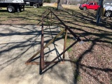 TRAY RACK