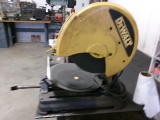 DEWALT CHOP SAW