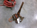 CHAIN HOIST