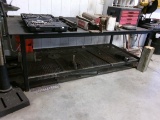 4X8 STEEL TABLE