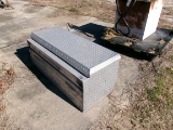 ALUMINUM TOOL BOX