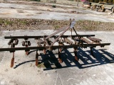 SPRING TOOTH HARROW