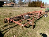 UNVERFERTH, 15' FIELD CULTIVATOR
