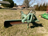 JD 155 HYDRAULIC BLADE