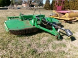 JD HX10 ROTARY CUTTER