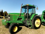 JD 7200 DSL, CAB, POWER-QUAD TRANS, DUAL REMOTES, 10,013 HRS, SN:002885