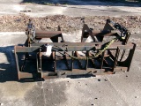GRAPPLE BUCKTER