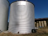LONG 3500 BU BIN SELLS WITH BIN SWEEP AND FAN