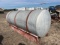 GENERAL METALS 1000 GAL NURSE TANK