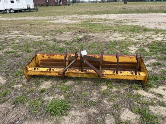 7’ BOX BLADE
