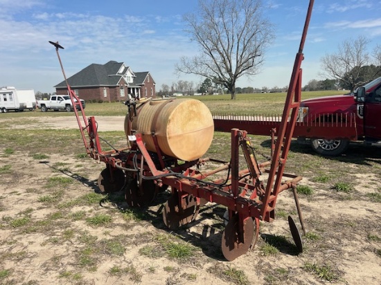 COASTAL 4-ROW BEDDER ROW MARKERS