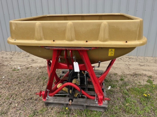 BMC FIBERGLASS SPREADER