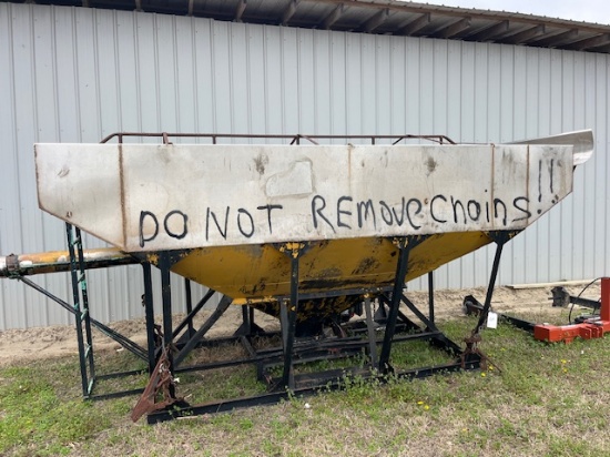 AGRICRAFT FERTILIZER TENDER