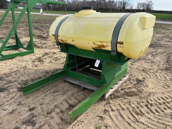 SHEPPARD 300 GAL FRONT MT TANK