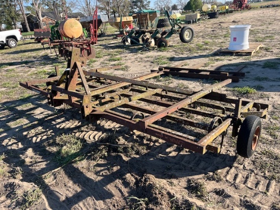 KING FIELD CULITIVATOR