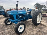 FORD 4610  DSL SINGLE REMOTE 6200 HRS SHOWING 1-OWNER