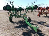 FRONTIER TD-2427 6 BASKET TEDDER