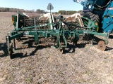 KMC 4 ROW PEANUT INVERTER, BELT DRIVE