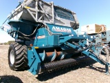 2023 AMADAS 2120 PEANUT COMBINE, 6 ROW, 36”, 18’ HEADER, 1000 PTO, UNLOAD ON THE GO, PICKED ABOUT 50