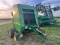 JD 457 TWINE TIE BALER