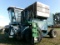 AMADAS 9900 6 ROW PEANUT COMBINE, CAB, JD ENG, MUD HOG, SELLS WITH 6525 HEADER AND CART, 4116 ENG HR