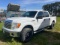 2010 FORD F-150 CREW CAB 4 x 4 274K MILES RECENT NEW MOTOR
