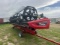 MACDON FD75S FLEX DRAPER HEAD 35’ CASE-IH HOOK UP