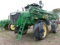 JD R4030 SPRAYER, WITH STARFIRE 3000 GLOBE, 90’ BOOMS, 800-GAL POLY TANK, 4858 HRS, SN: CE0006249