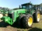 JD 8360 R DSL, CAB, IVT TRANS, MFWD, DUALS FRONT & REAR, 4 REMOTES, QUICK HITCH, PLANTER VALVE, FULL