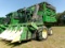 JD 9965 COTTON PICKER, DSL, DUALS, MUD HOG, 4485 ENG HRS, 3391 FAN HRS SN:7364