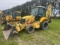 NEW HOLLAND B95 BLR EXTEND-A-BOOM CAB DSL  4 x 4 3869 HRS