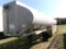 1974 FRUEHAUF 8600 GAL ALUM TANKER