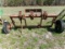 CHISEL PLOW FRAME