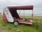 1993 STEEL RACE CAR TRAILER